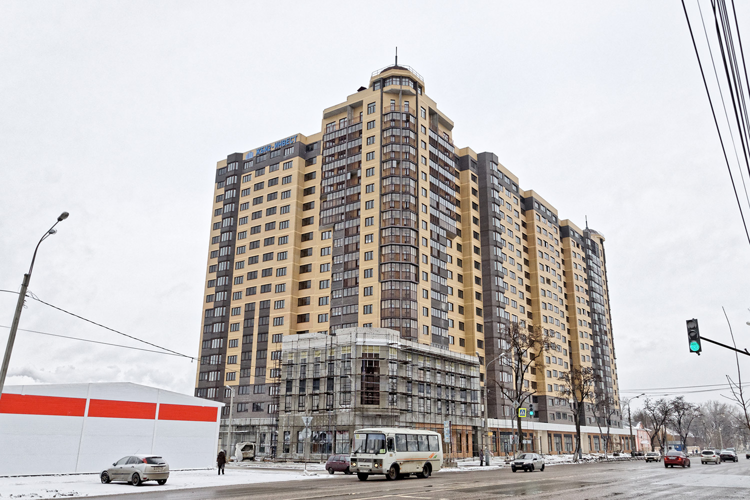 Воронеж, Проспект Труда, 72