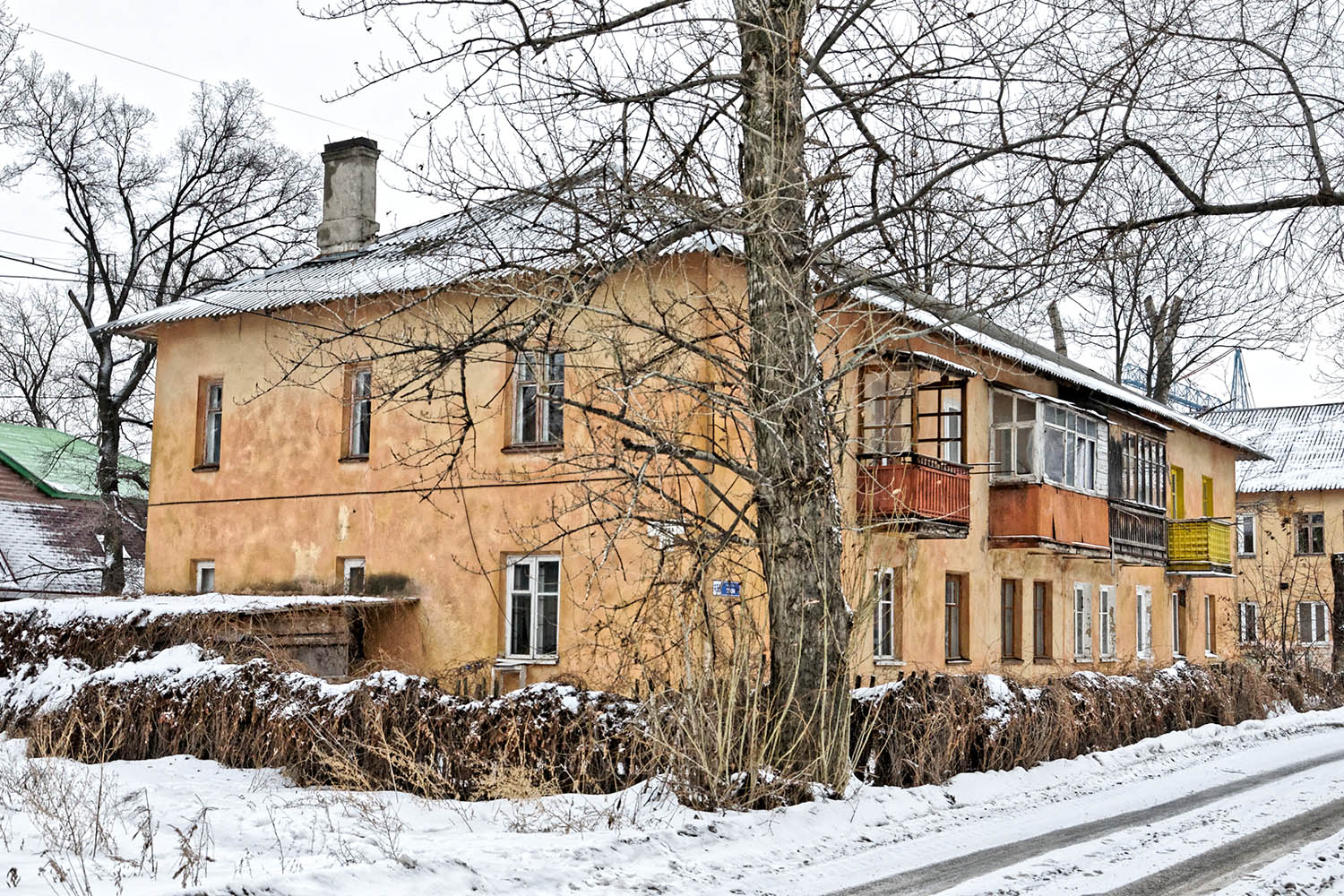 Воронеж, Проспект Труда, 133