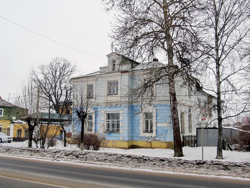 Pereslavl-Zalessky, Улица Кардовского, 33
