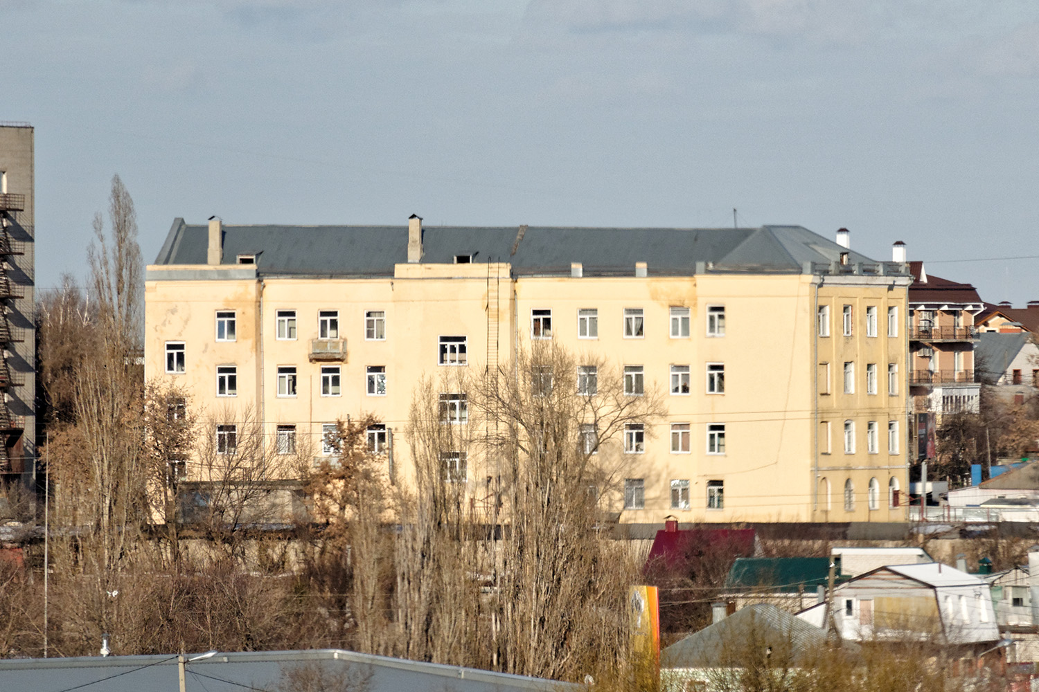 Воронеж, Транспортная улица, 49