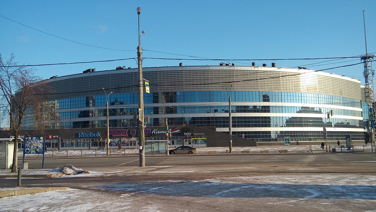 Peterburi, Проспект Пятилеток, 1