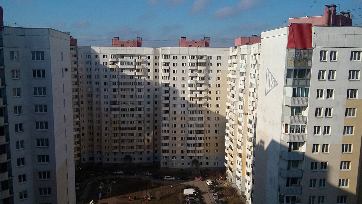 Peterburi, Проспект Энтузиастов, 31 корп. 3