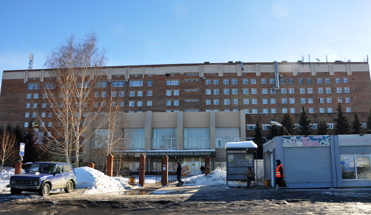 Омск, Улица Завертяева, 9 корп. 1; Улица Завертяева, 9 корп. 7