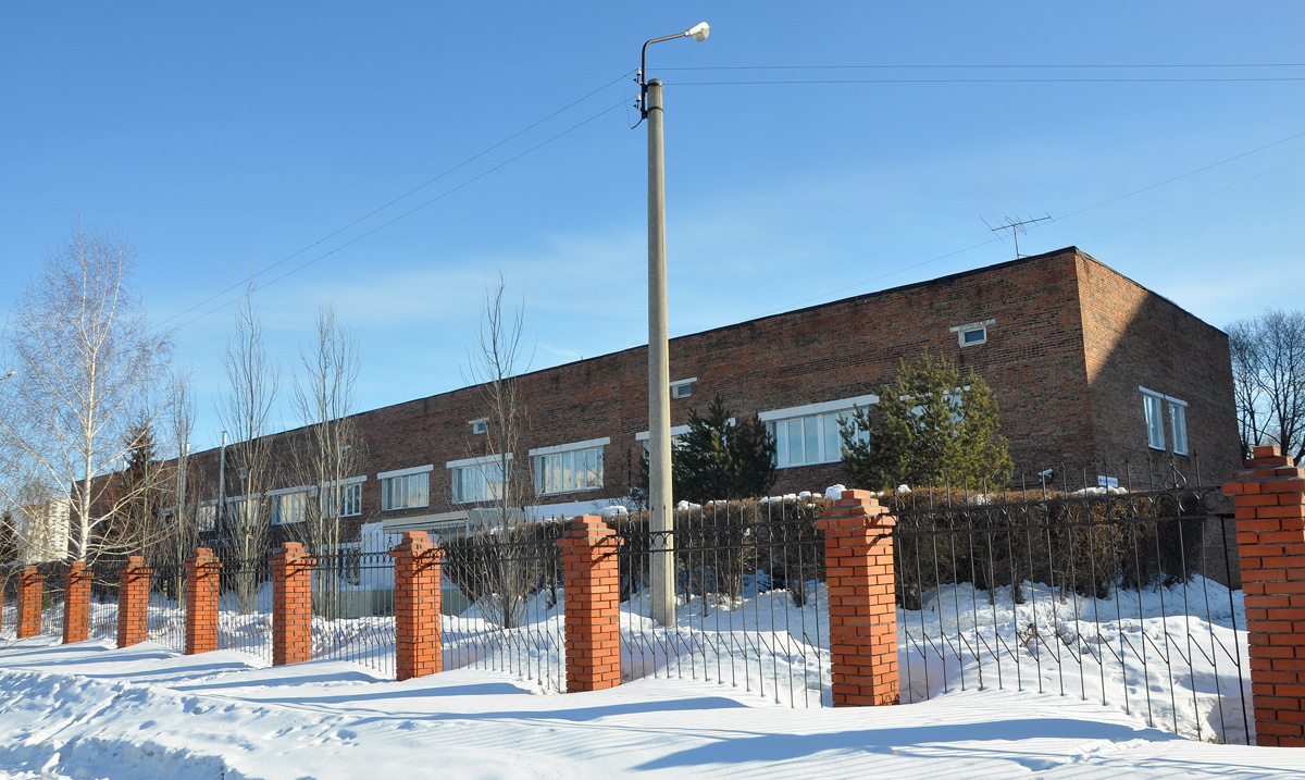 Омск, Улица Завертяева, 9 корп. 4