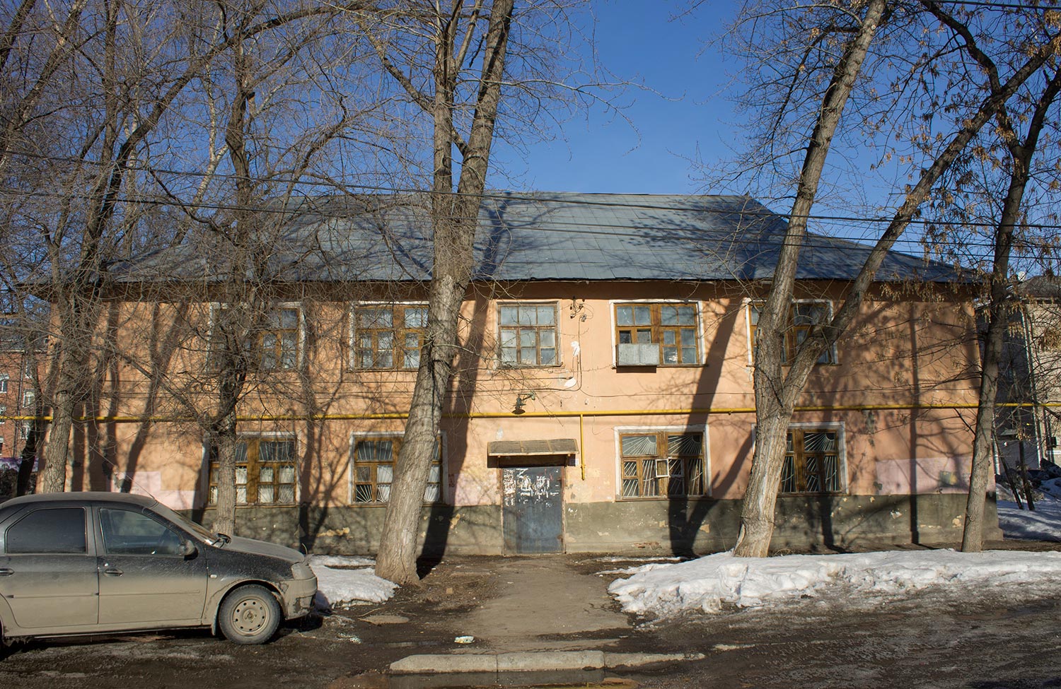 Самара, Каховская улица, 30