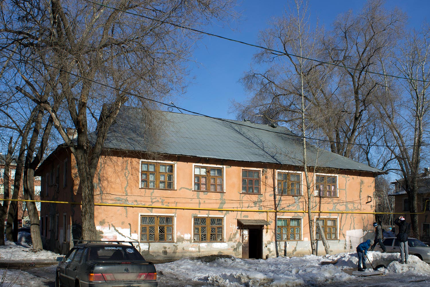 Самара, Каховская улица, 32