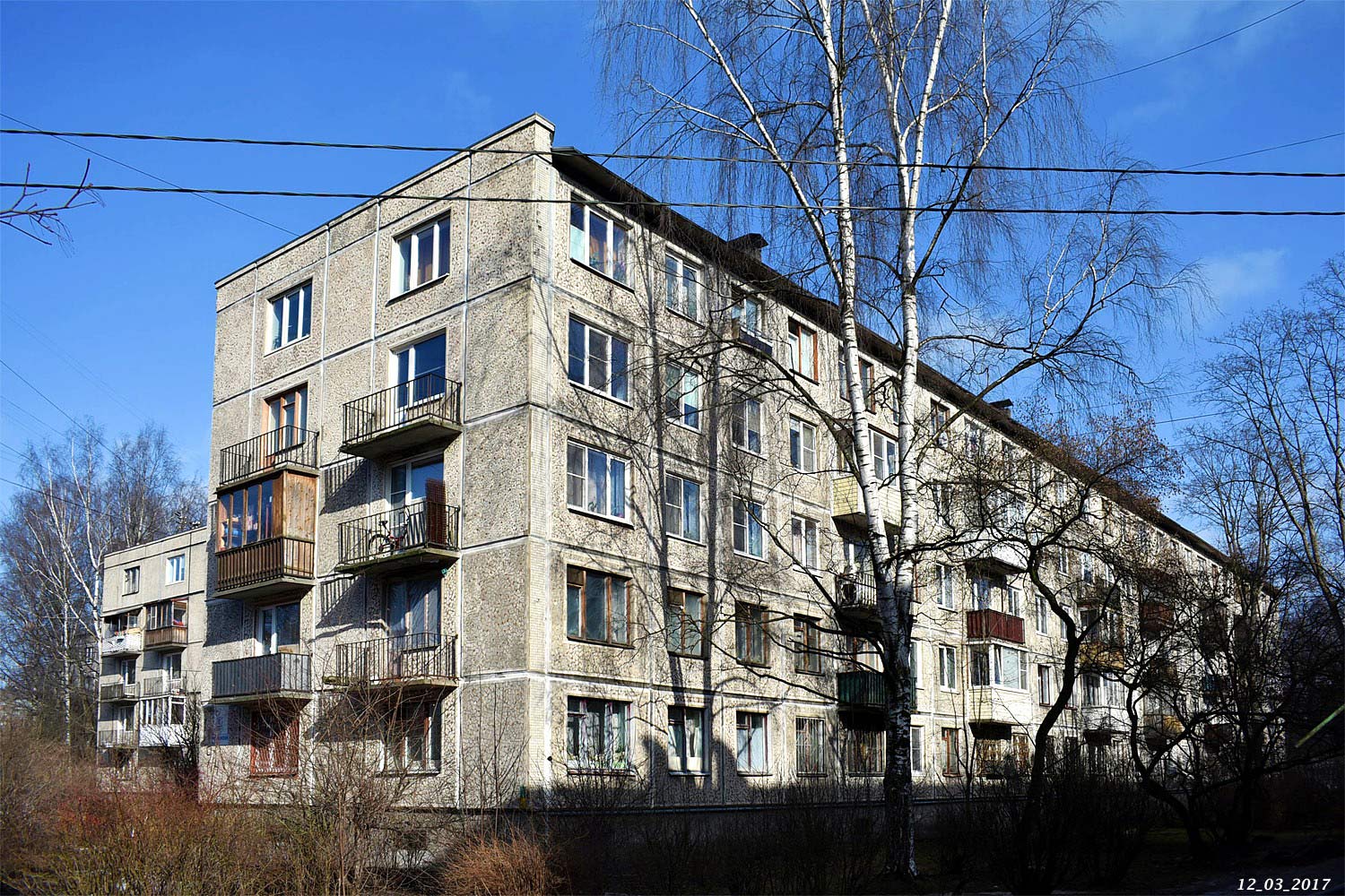 Санкт-Петербург, Гражданский проспект, 9 корп. 4
