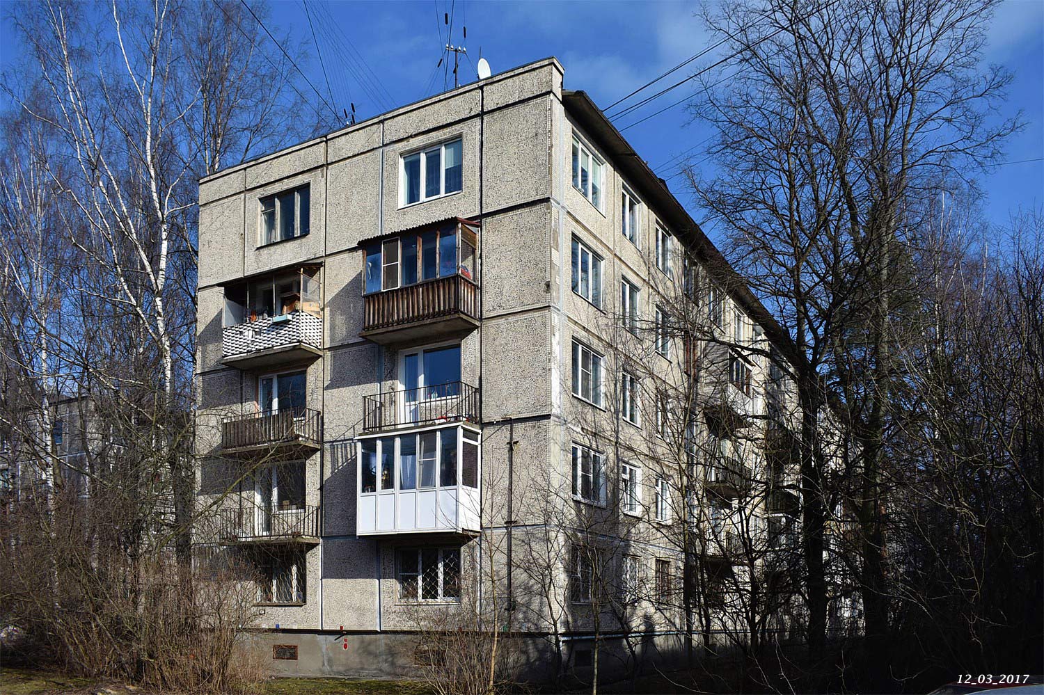 Санкт-Петербург, Гражданский проспект, 9 корп. 5 Санкт-Петербург, Гражданский проспект, 9 корп. 5