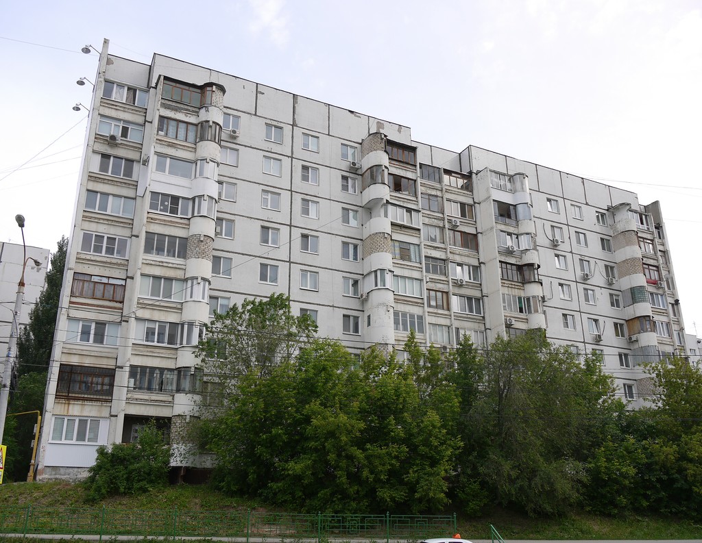 Самара, Солнечная улица, 23