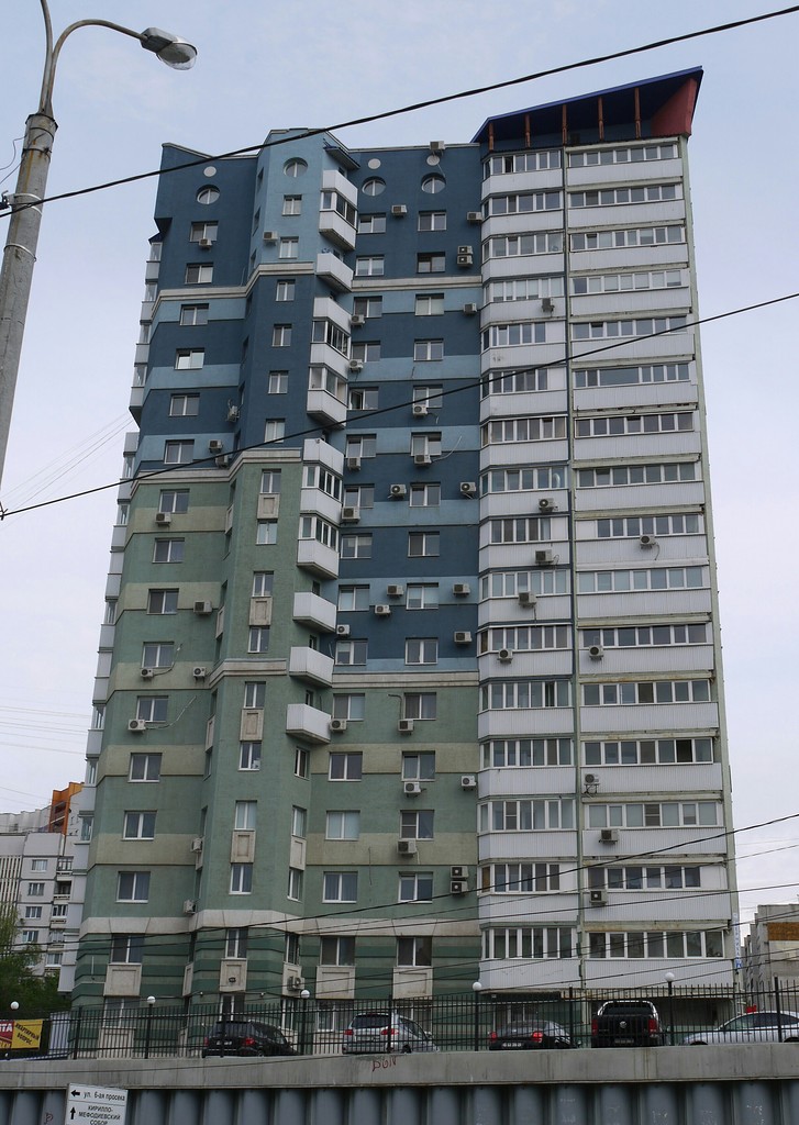 Самара, Улица Шверника, 19А
