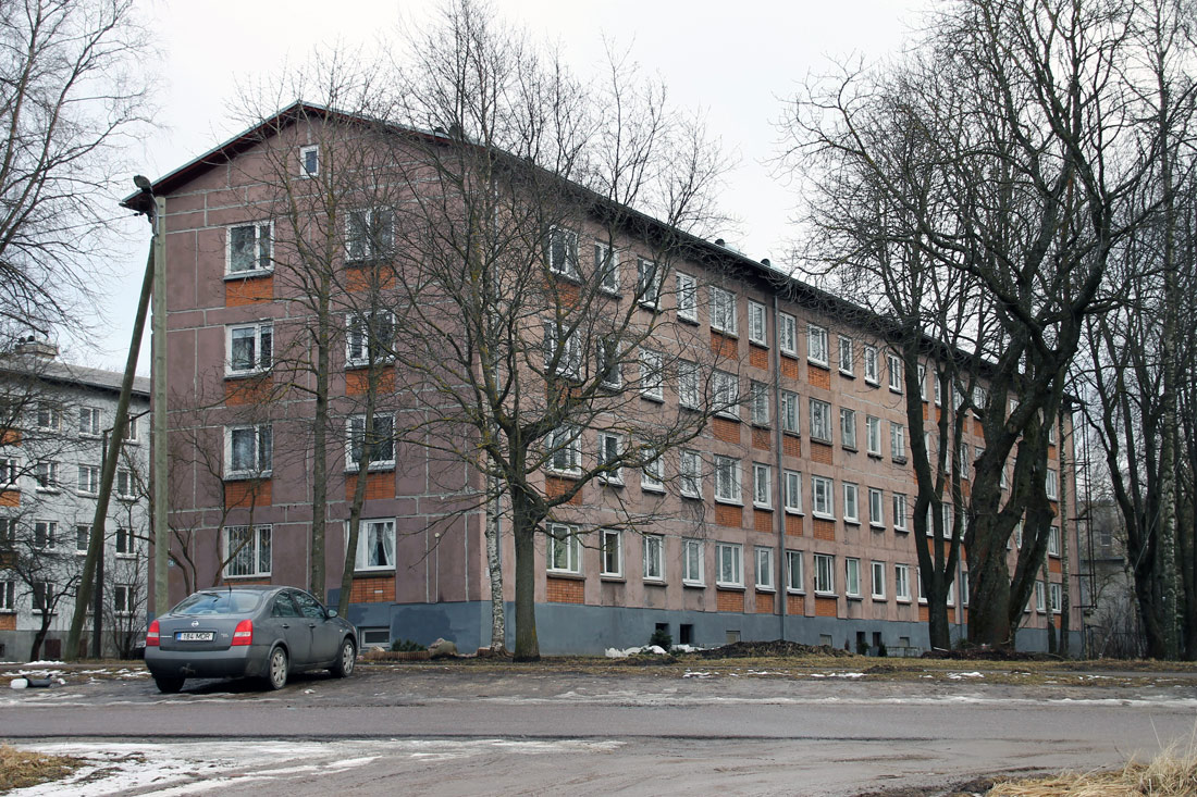 Таллин, Lasnamäe, 38