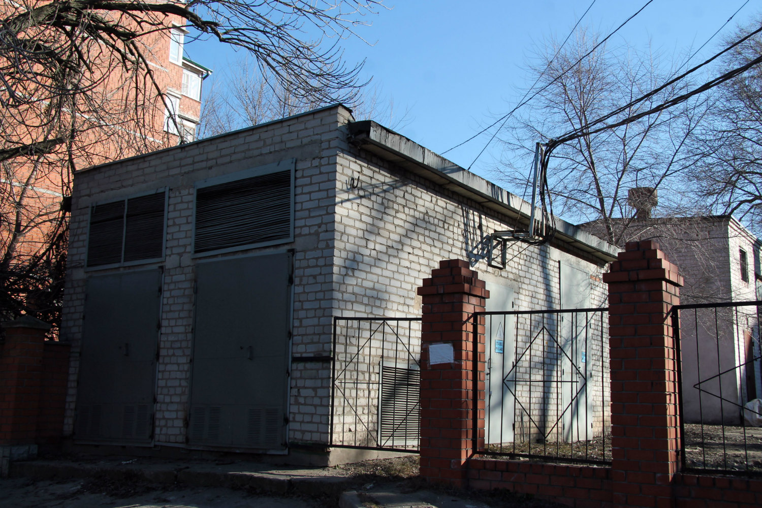 Woroneż, Улица Каляева, 19Т