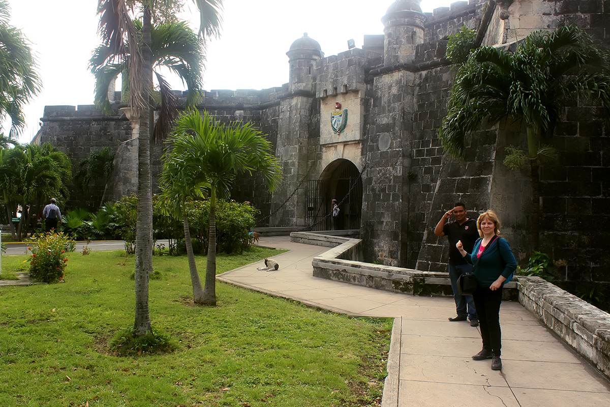 Гавана, Cuba y Chacon