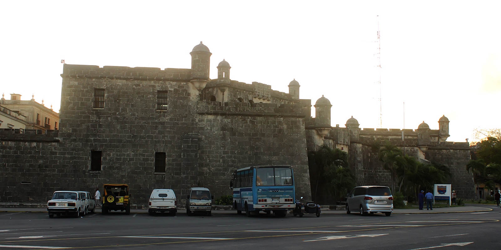 Гавана, Cuba y Chacon