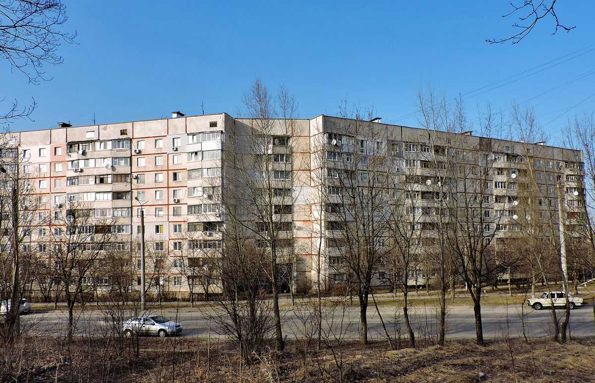 Харьков, Улица Дружбы Народов, 253