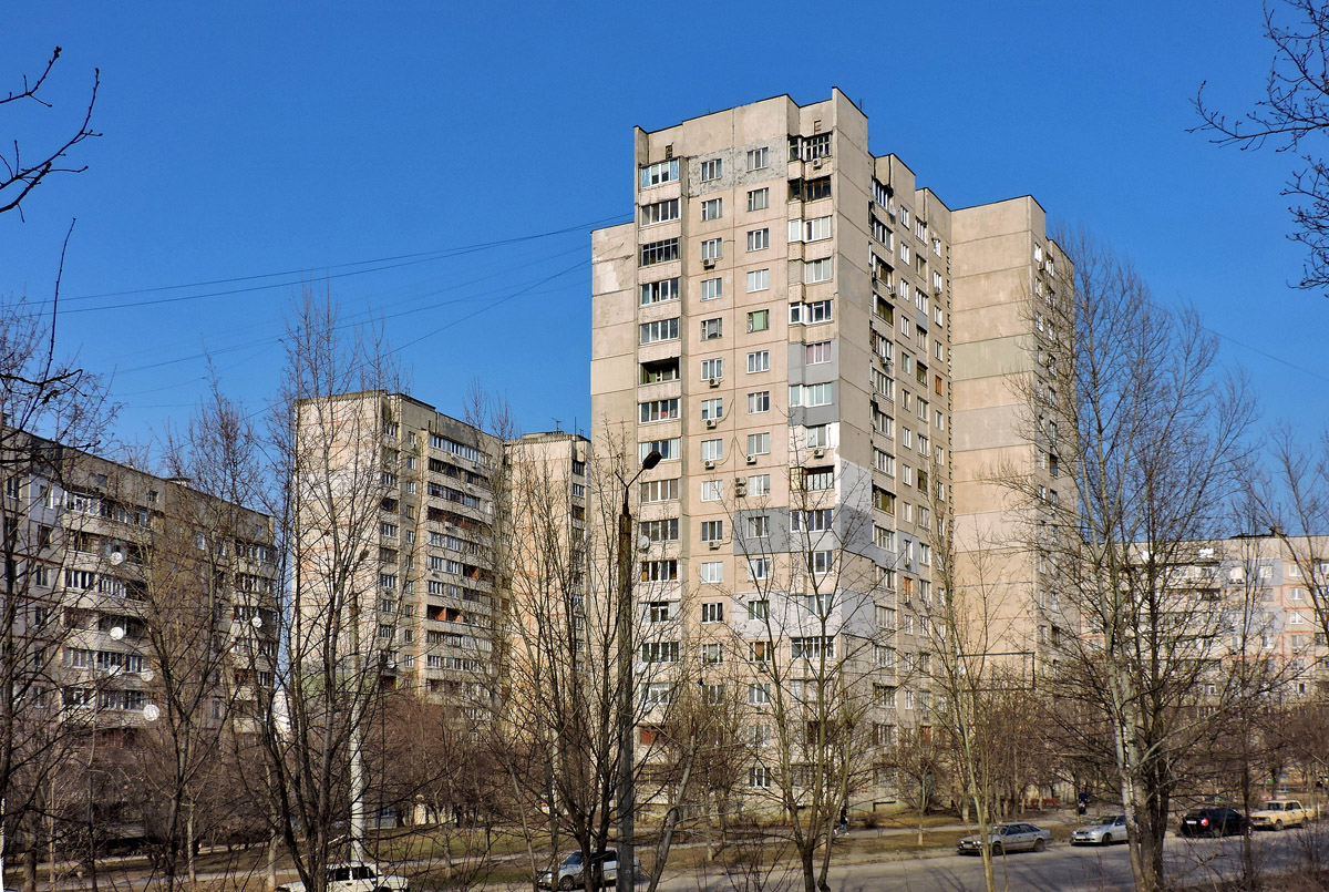 Харьков, Улица Дружбы Народов, 259