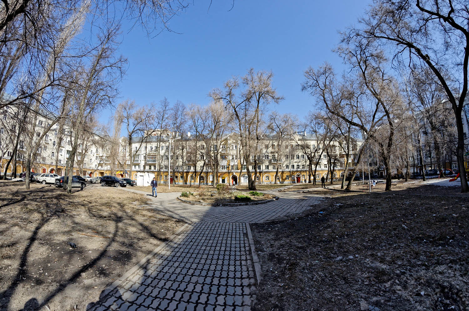 Woronesch, Плехановская улица, 62