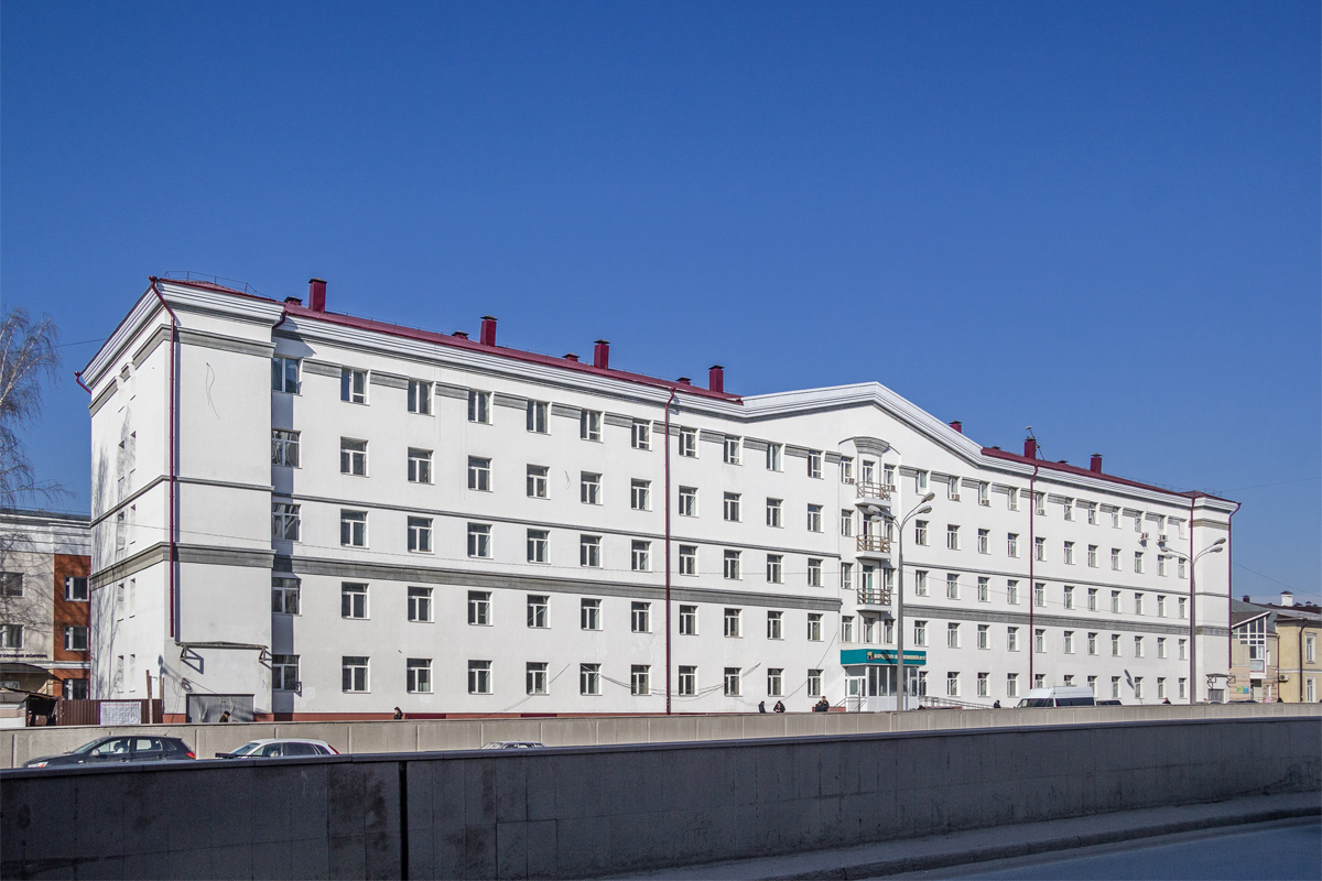 Kaasan, Улица Вишневского, 2А