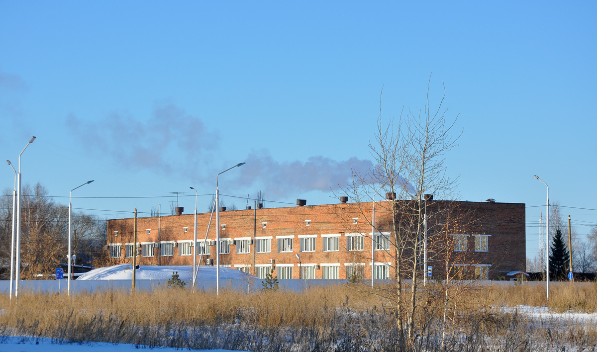 Омск, Улица Завертяева, 9 корп. 4