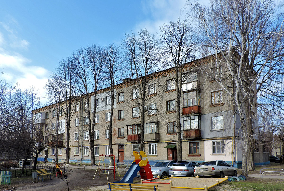 Харьков, Улица Академика Филиппова, 34