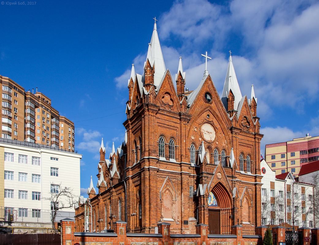 Курск, Улица Марата, 31