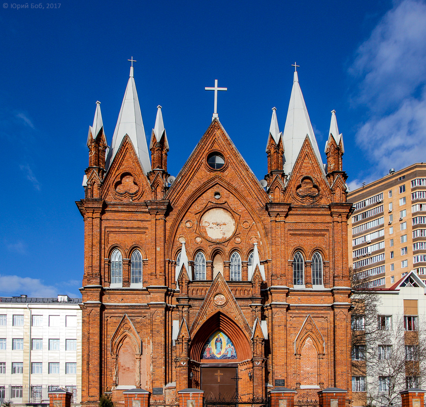 Курск, Улица Марата, 31