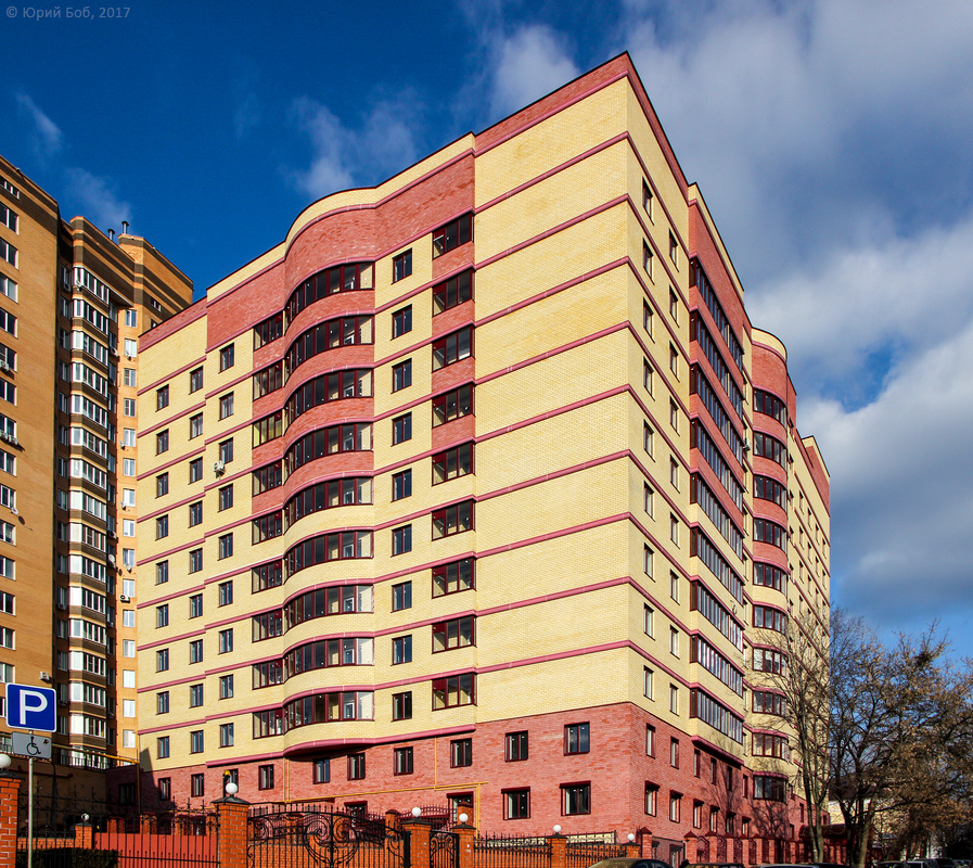 Курск, Улица Марата, 23 (?)