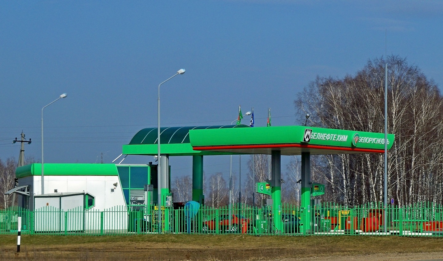 Хотимск, Улица Гагарина, 25А
