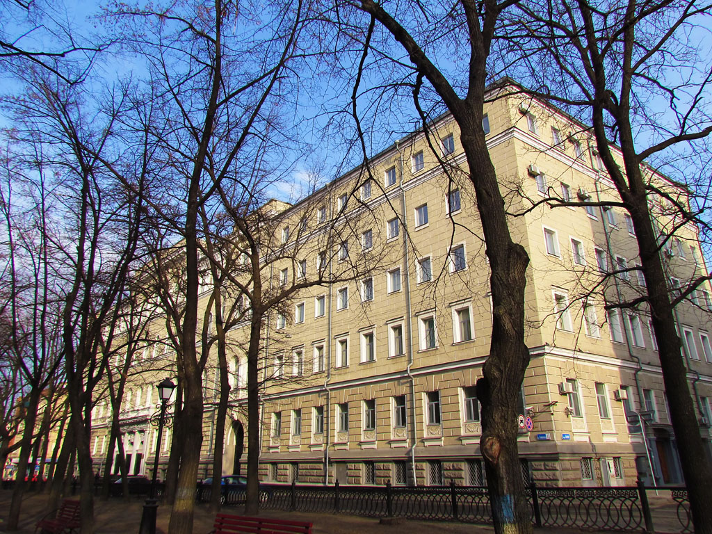Charkow, Сумская улица, 12