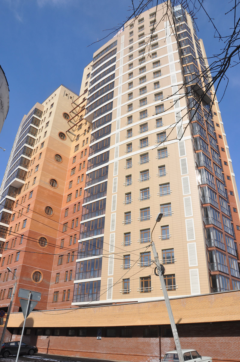 Омск, Сенная улица, 30