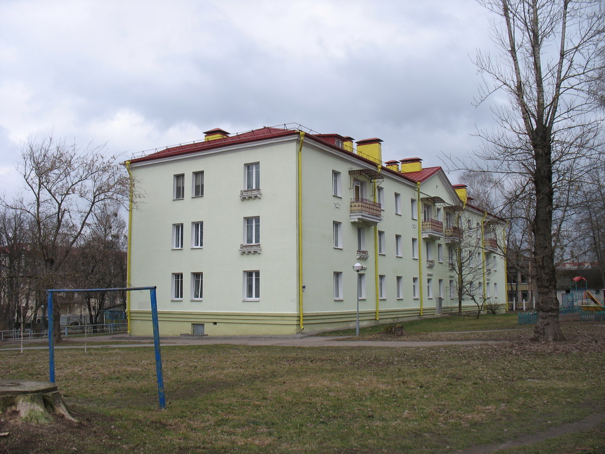 Гродно, Социалистическая улица, 51