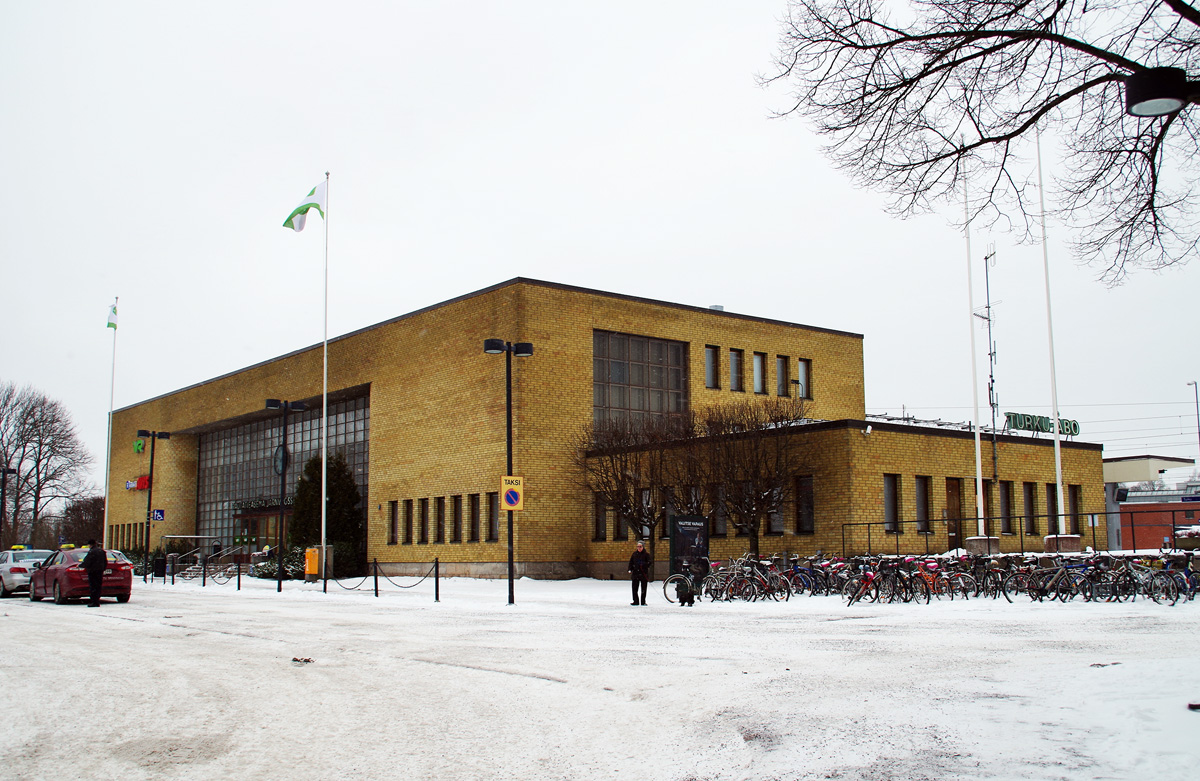 Турку, Ratapihankatu, 37