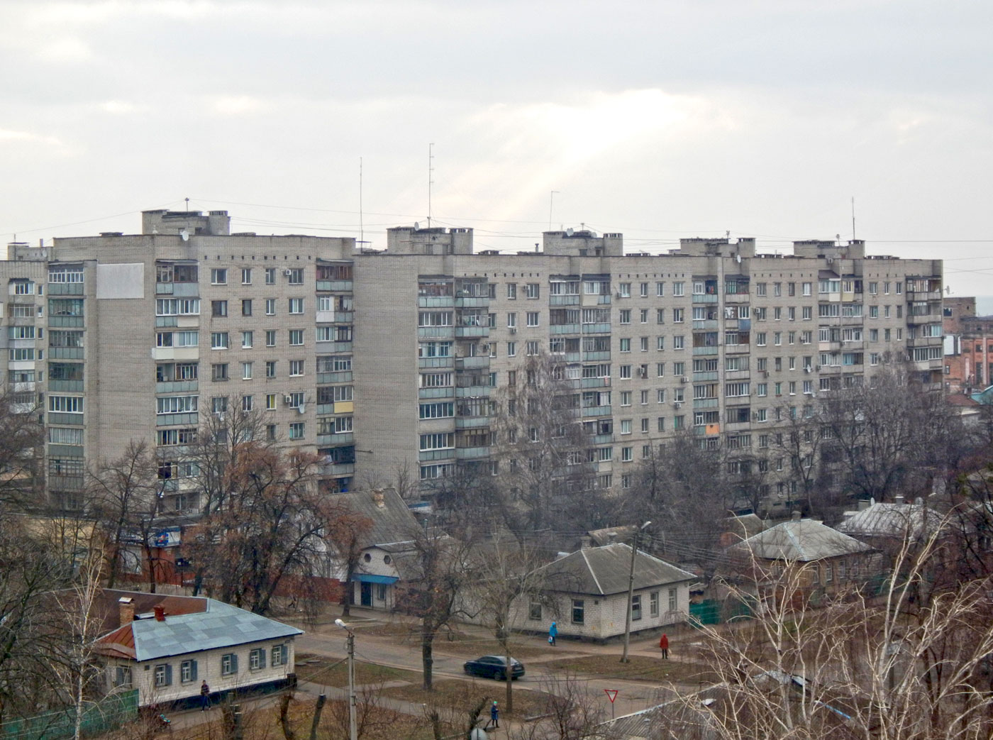 Черкассы, Улица Орджоникидзе, 147 Черкассы, Улица Орджоникидзе, 147