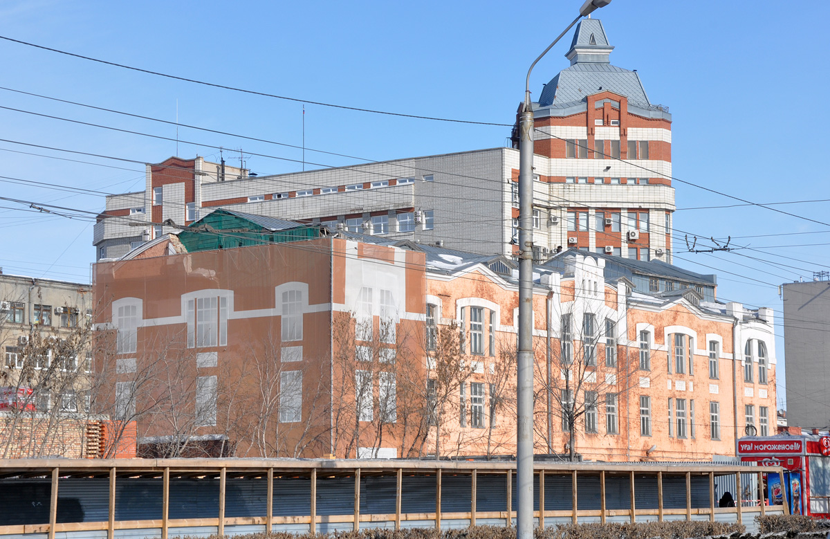 Омск, Интернациональная улица, 29