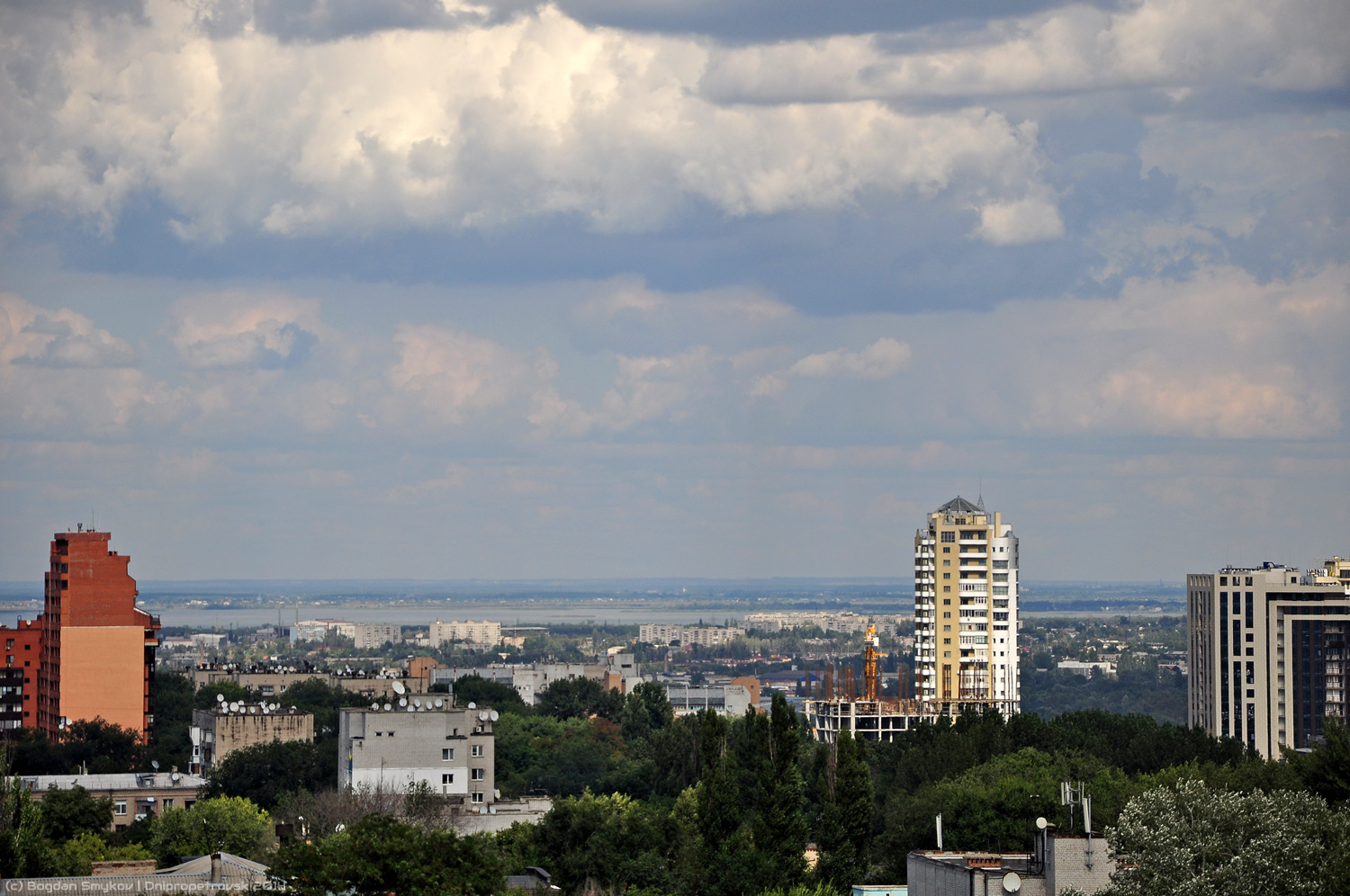Днепр, Проспект Дмитрия Яворницкого, 5