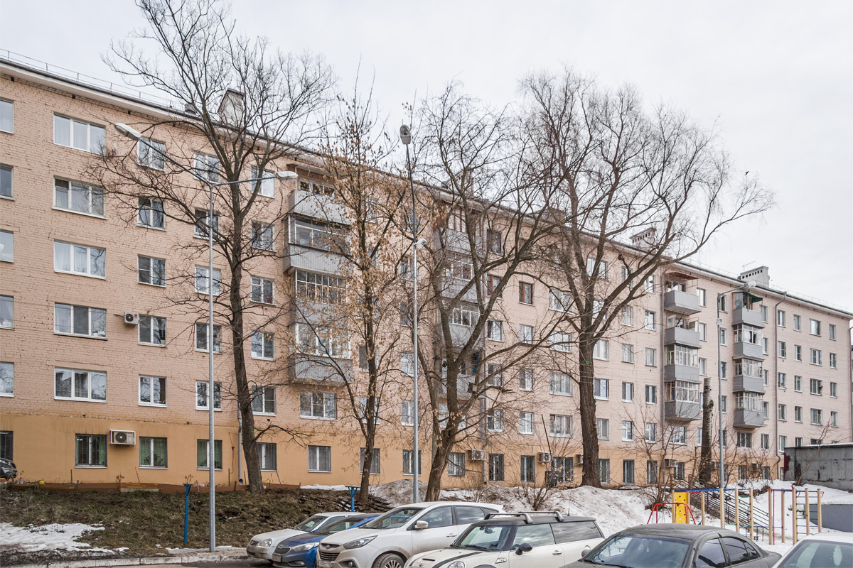 Казань, Улица Волкова, 79