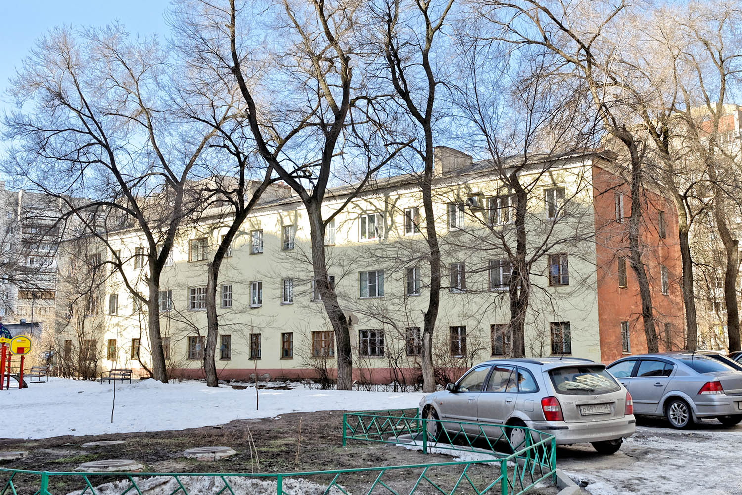 Воронеж, Проспект Труда, 20