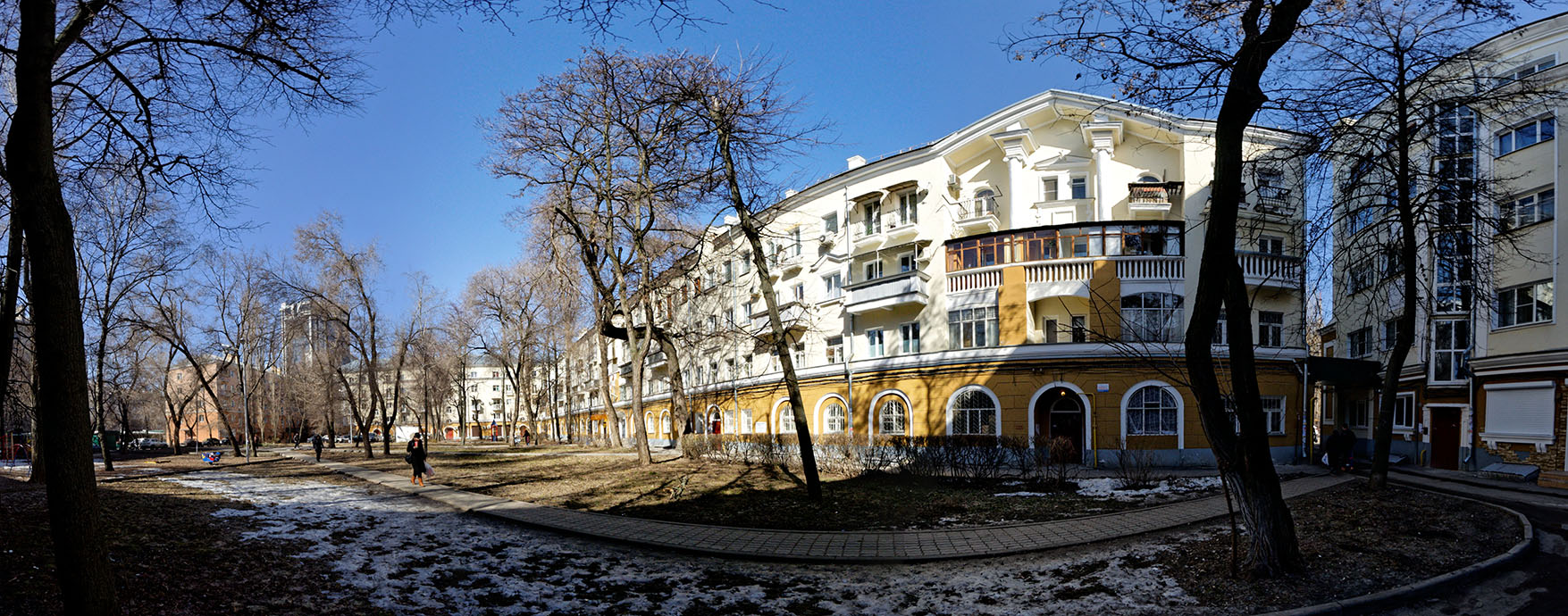 Воронеж, Плехановская улица, 62; Плехановская улица, 64