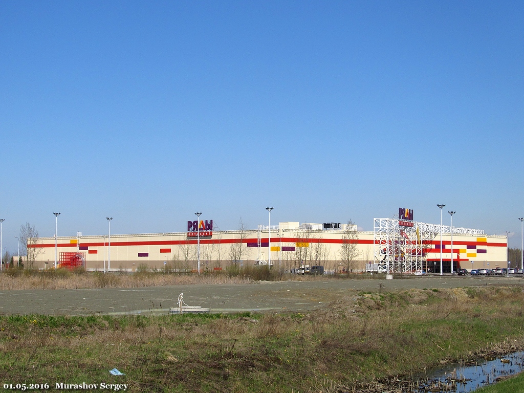Санкт-Петербург, Пулковское шоссе, 43 корп. 1