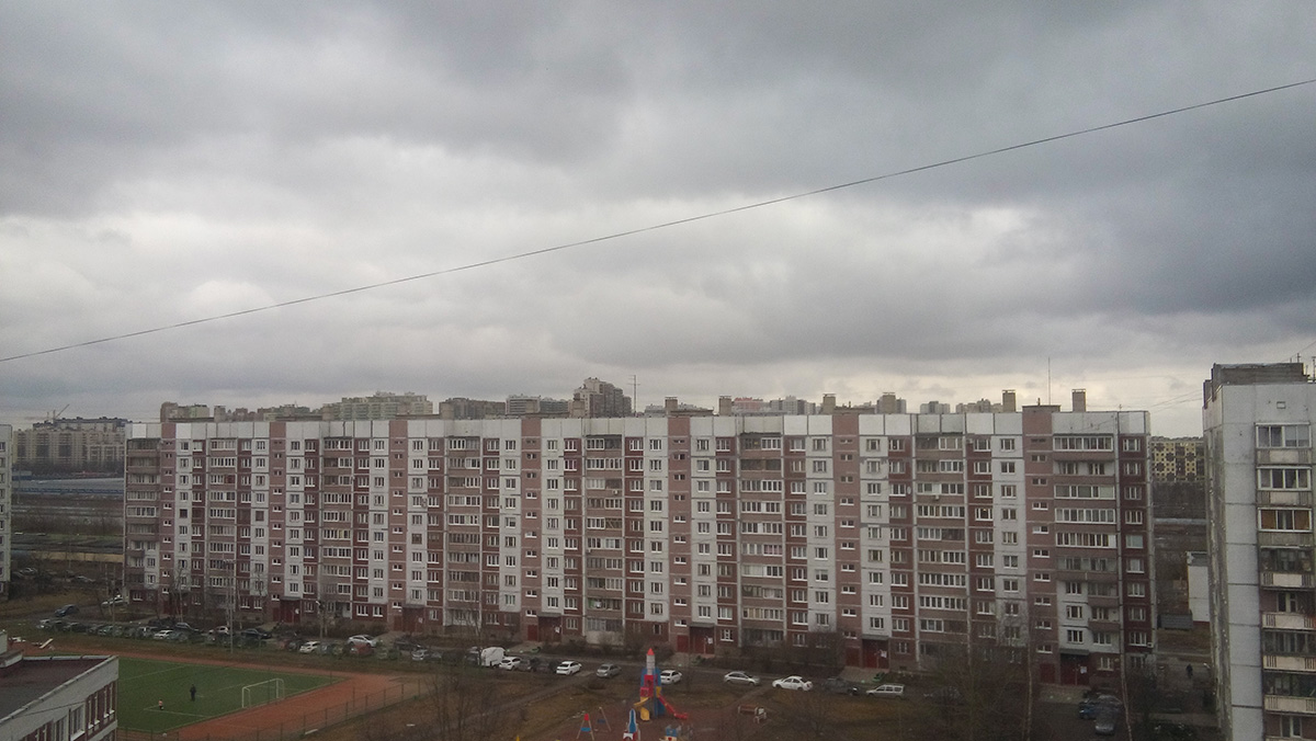 Санкт-Петербург, Проспект Большевиков, 30 корп. 4