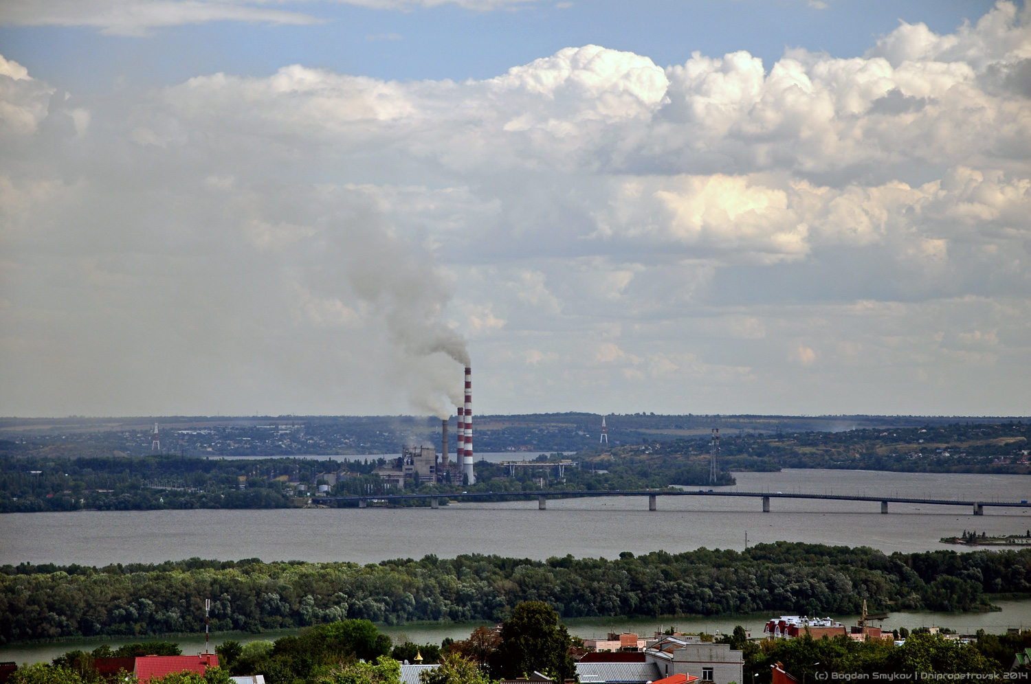 Днепр, Гаванская улица, 1