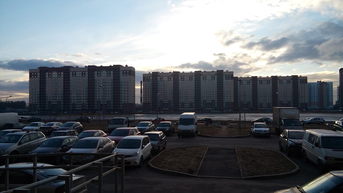 Санкт-Петербург, Дальневосточный проспект, 10 корп. 1; Дальневосточный проспект, 8 корп. 1; Дальневосточный проспект, 6 корп. 1