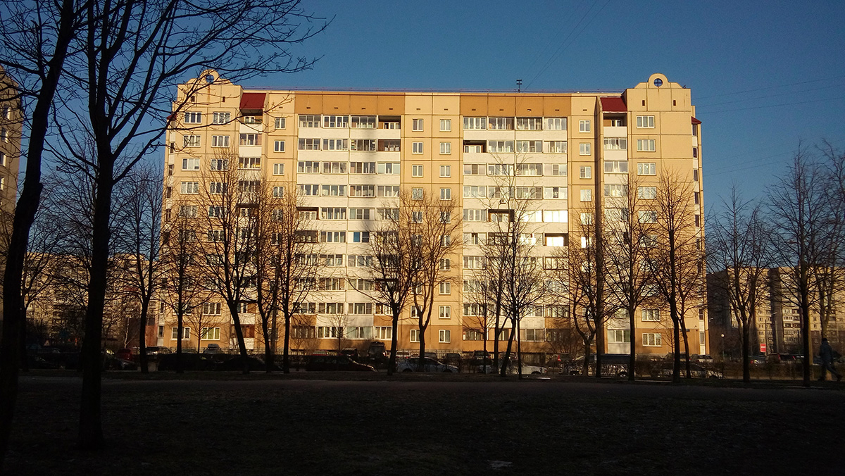 Saint Petersburg, Прибрежная улица, 7