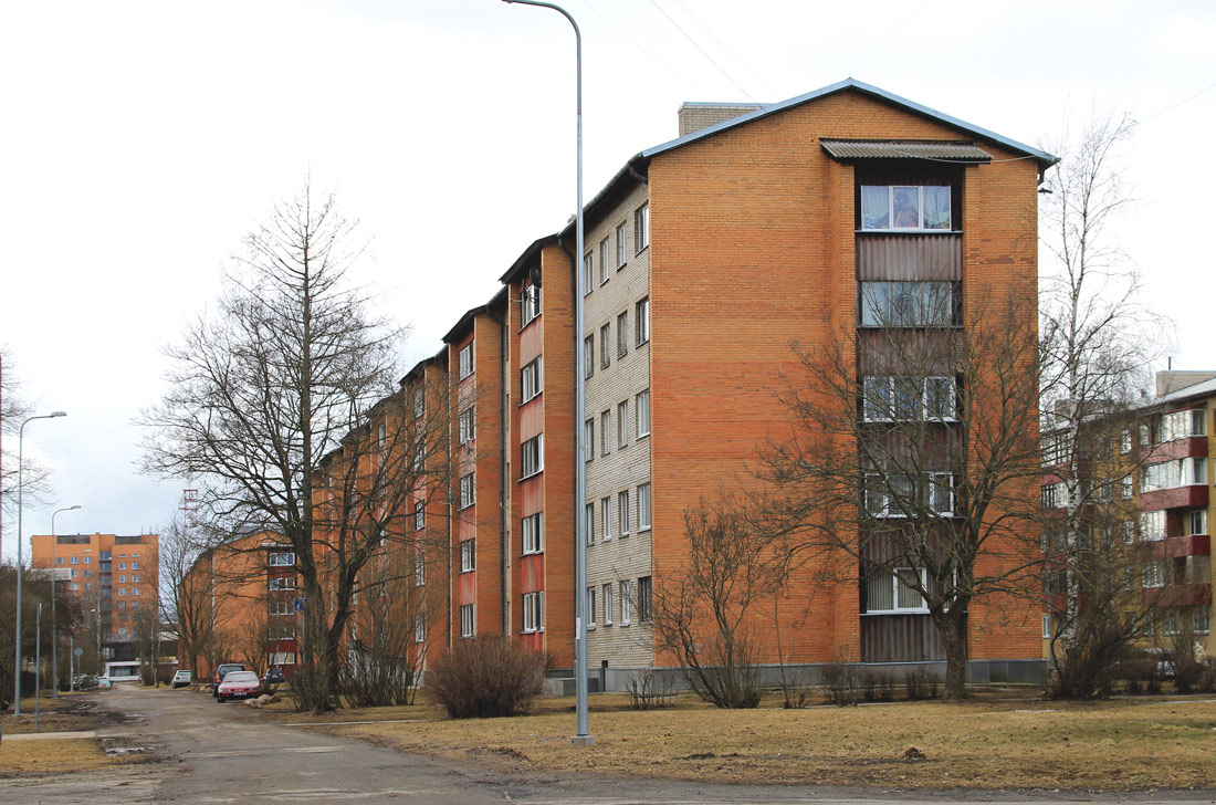 Кохтла-Ярве, Olevi, 34