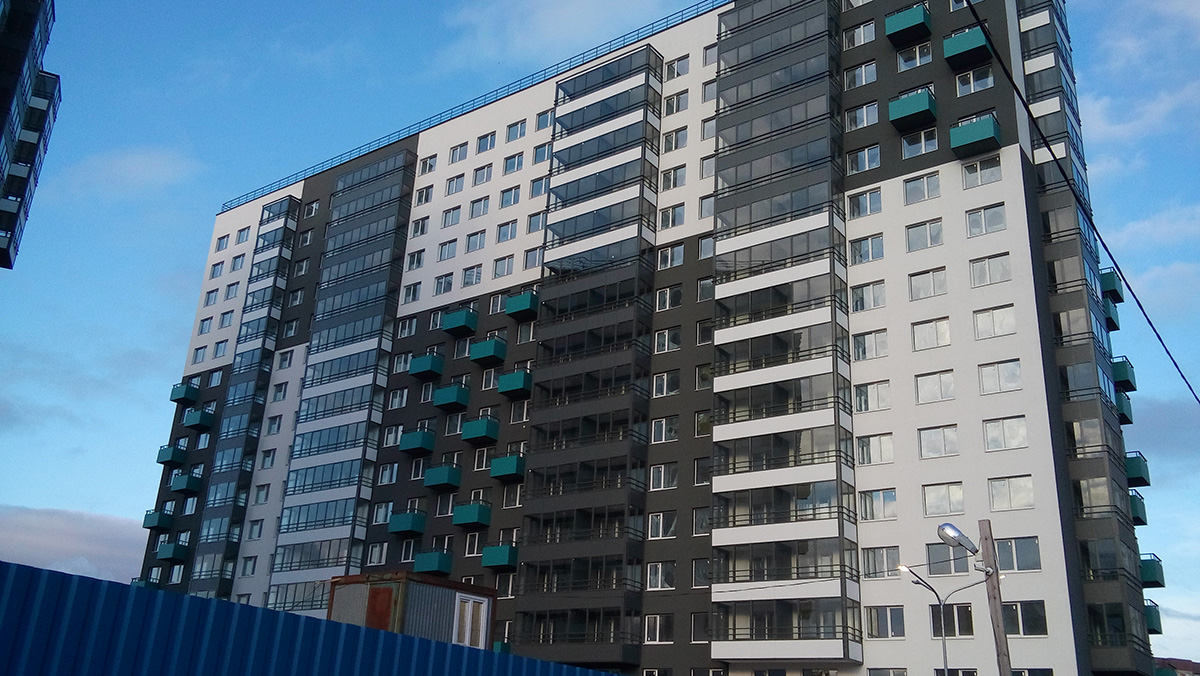 Санкт-Петербург, Союзный проспект, 10 корп. 1 лит. А