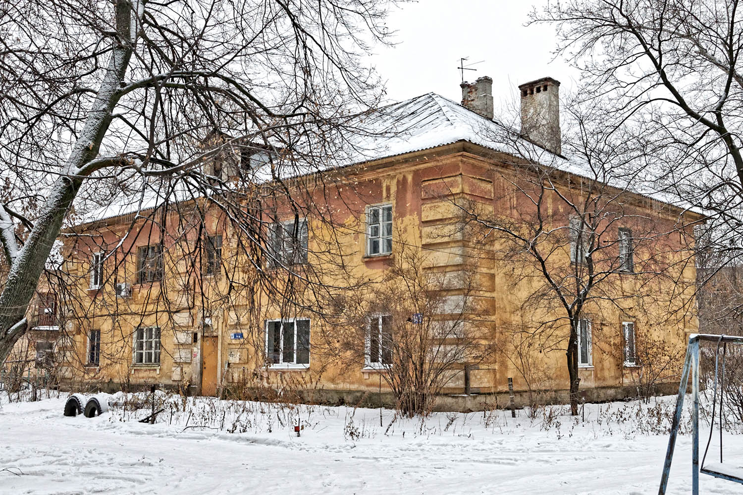 Воронеж, Проспект Труда, 147