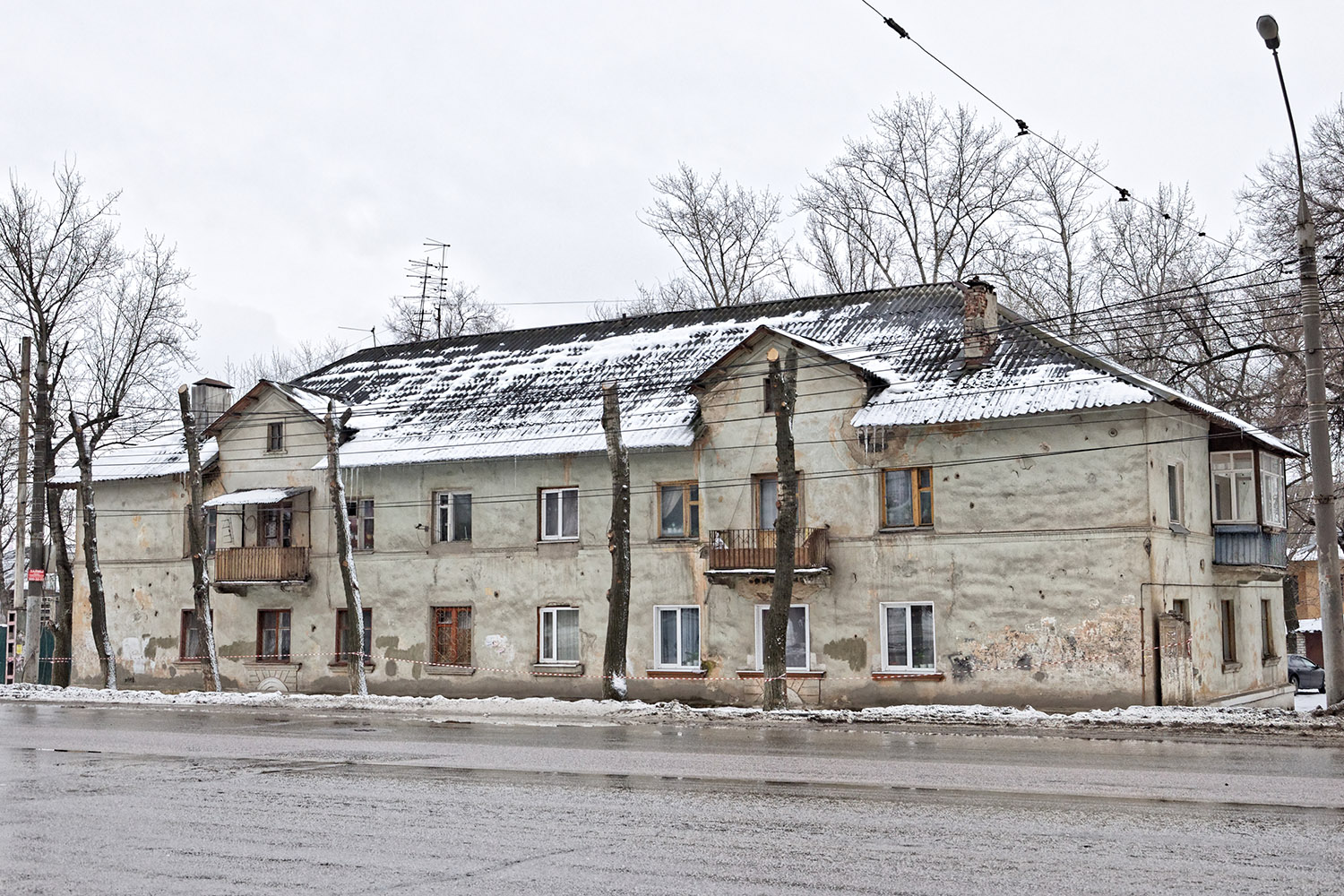 Воронеж, Улица 9 Января, 137