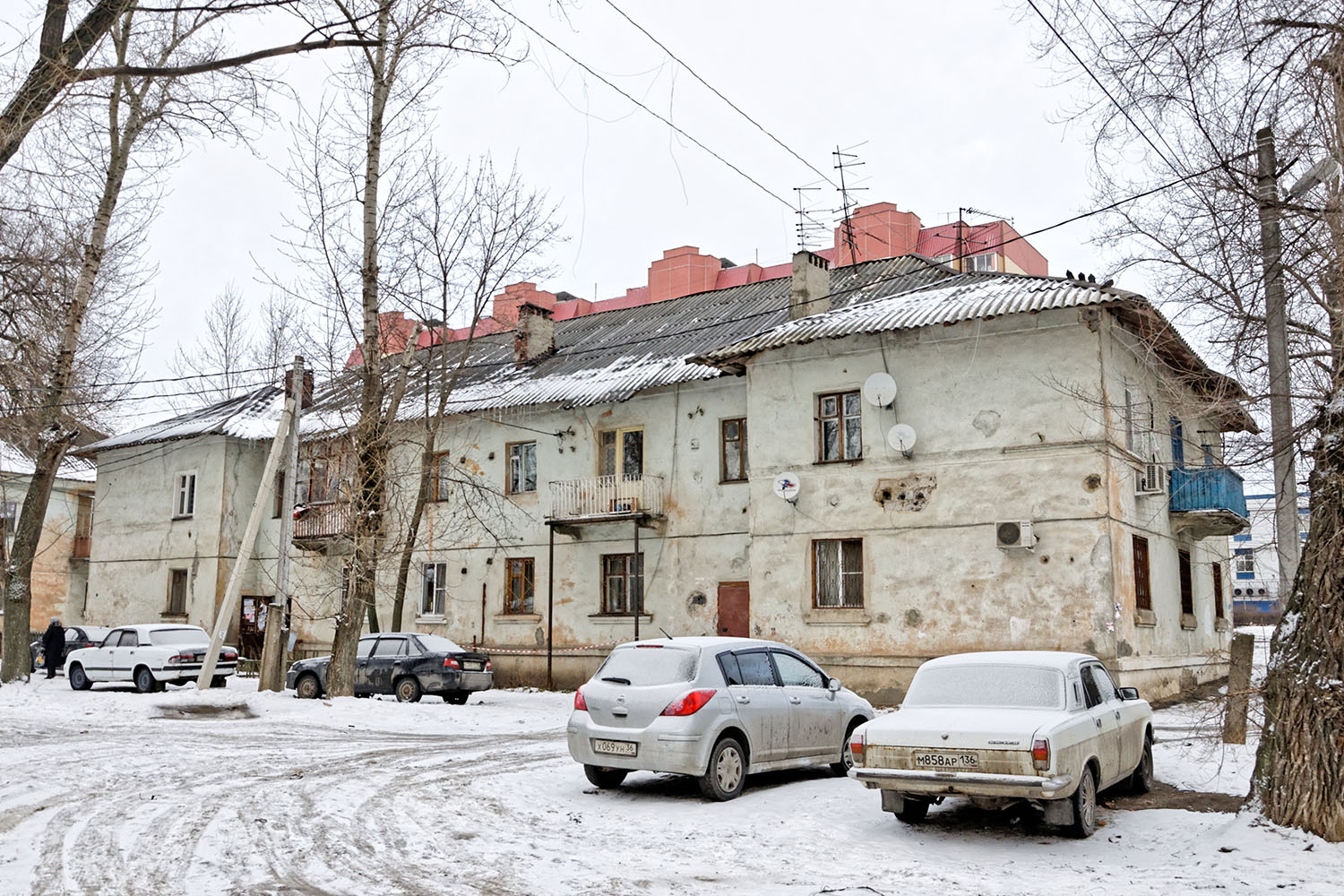 Воронеж, Улица 9 Января, 137