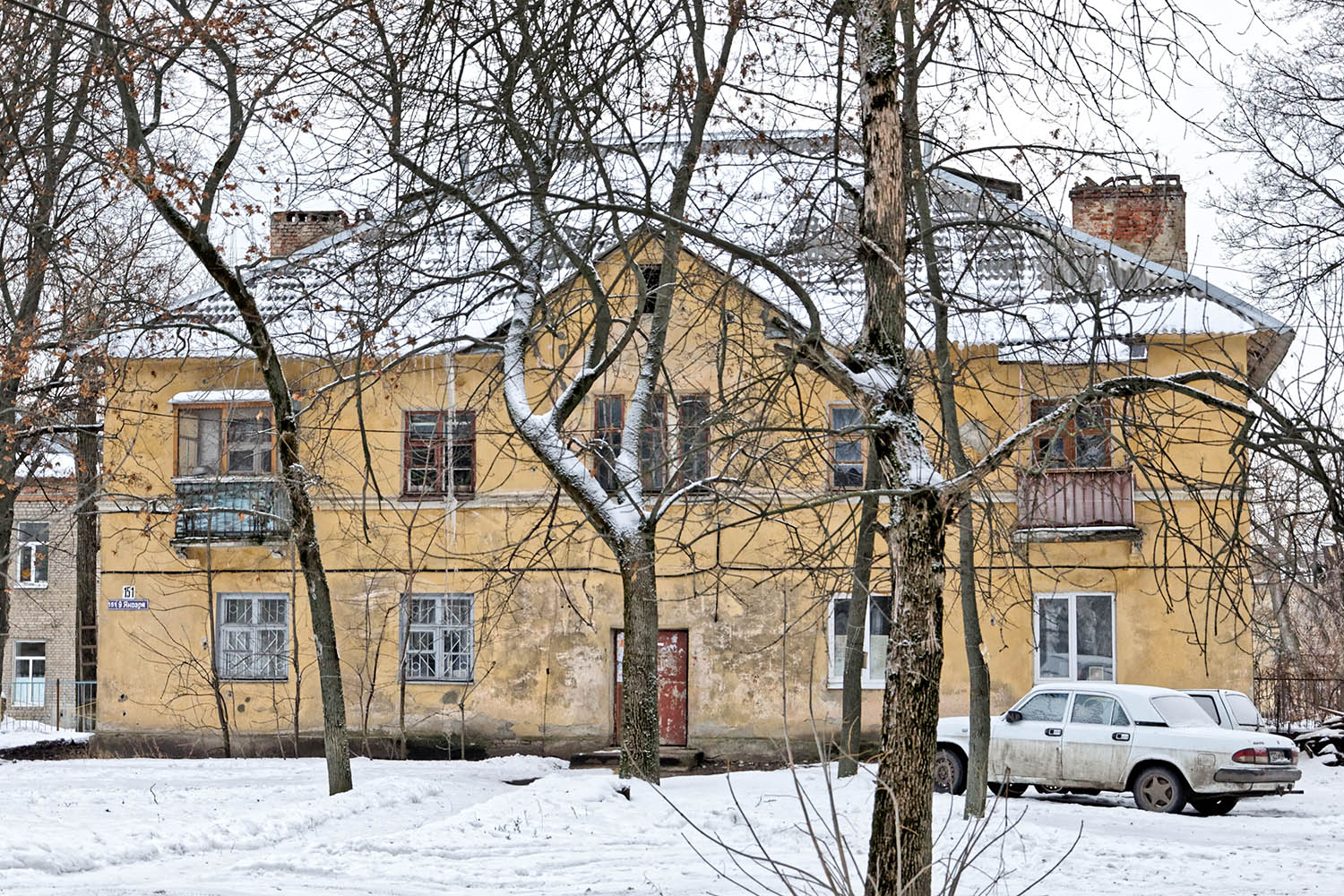 Воронеж, Улица 9 Января, 151