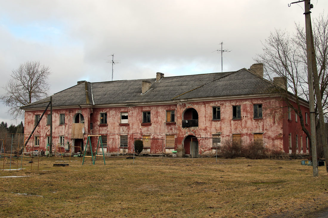 муниципалитет город Нарва-Йыэсуу, Rahu (Viivikonna), 11